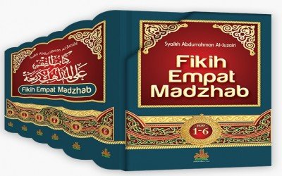 Buku Fikih Empat Mazhab - Syaikh Abdurrahman Al Juzairi